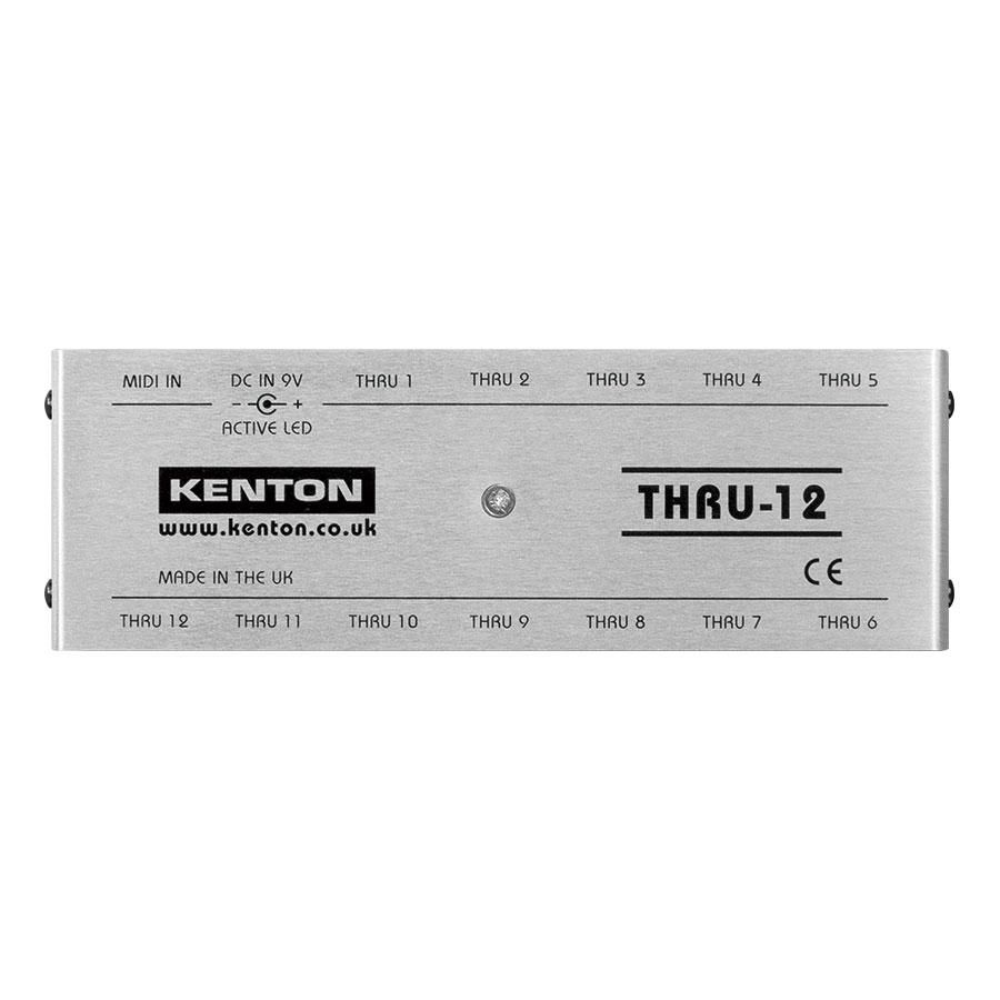 KENTON | THRU-12 | ユーティリティー MIDIユーティリティー | Five G