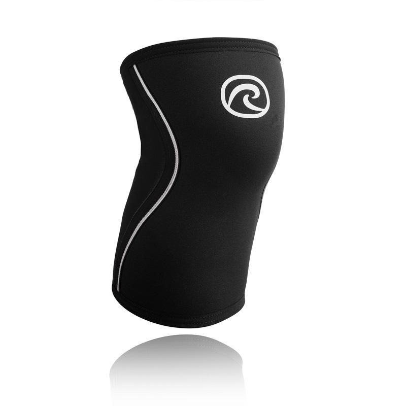 リニューアル品】Rx Knee Sleeve(ニースリーブ)5mm - 皮膚感覚ノーブル