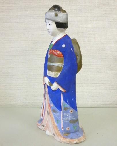 No. 735 完売御礼！花嫁人形 市原土人形 - おもちゃばこ 日本土鈴館