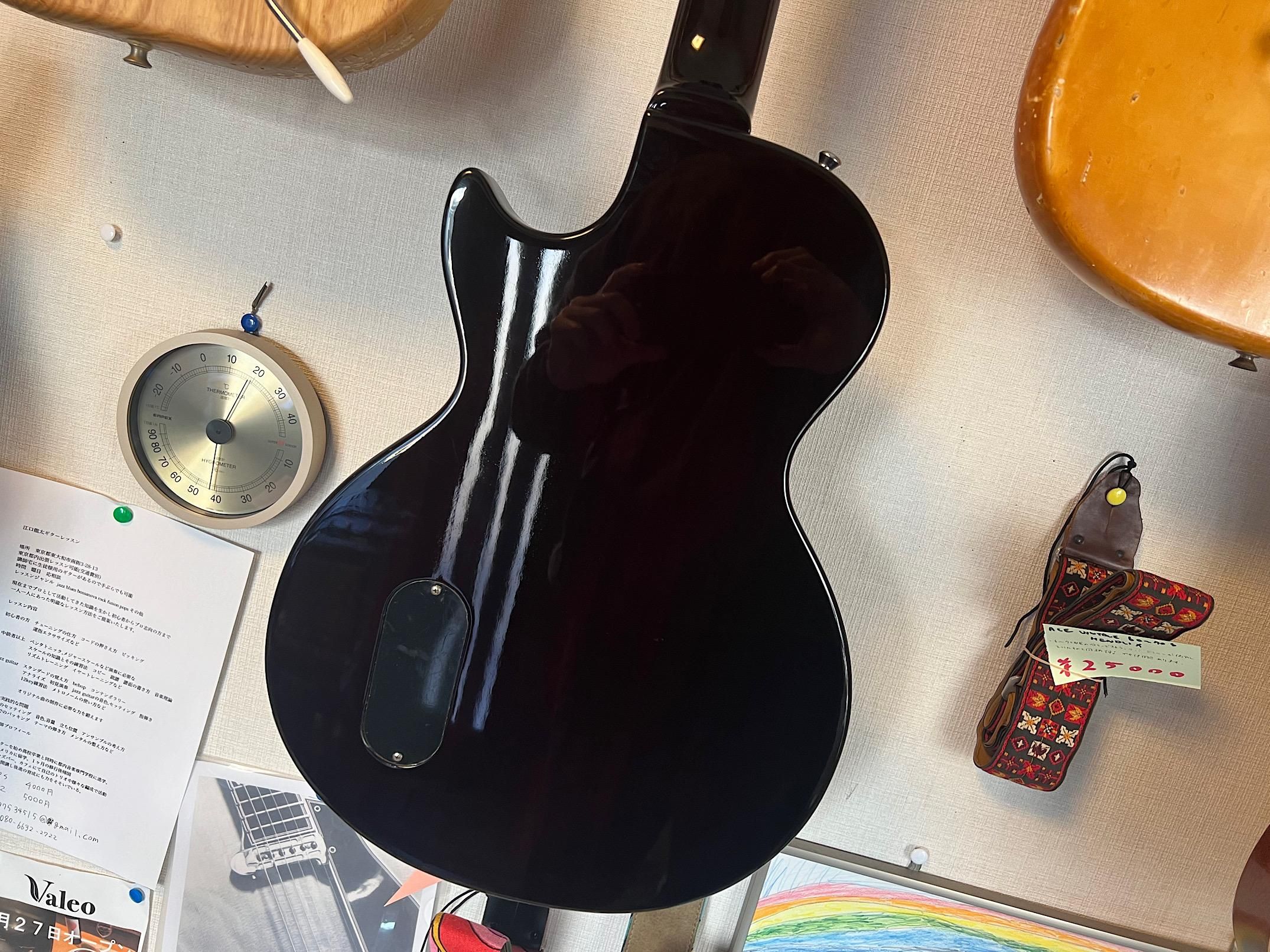 EPIPHONE LESPAUL Jr 57 REISSUE 50年代のレスポールジュニアを復刻