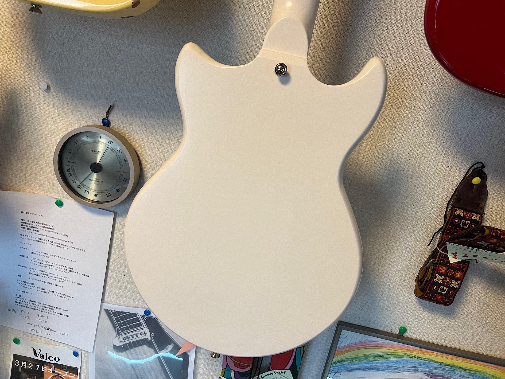EPIPHONE JOAN JETT OLYMPIC SPECIAL 魅力的なジョーンジェットの