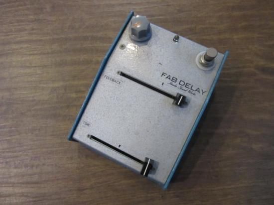 HONDA SOUND WORKS FAB DELAY デジタルながら太くあたたかいアナログ