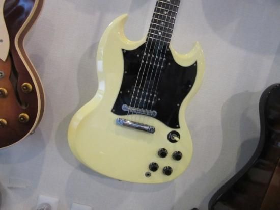 SALE】Gibson SG 1997年製 エボニー指板 SALE】Gibson SG 1997年製