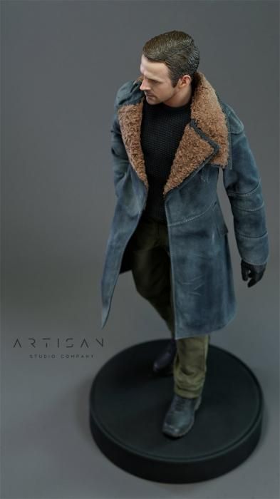 最終在庫 送料無料 1/6 ARTISAN ブレードランナー 2049-k エージェント