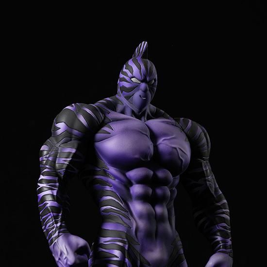 キン肉マン ゼブラ 残虐ver. - フィギュアメーカー スパイスシード
