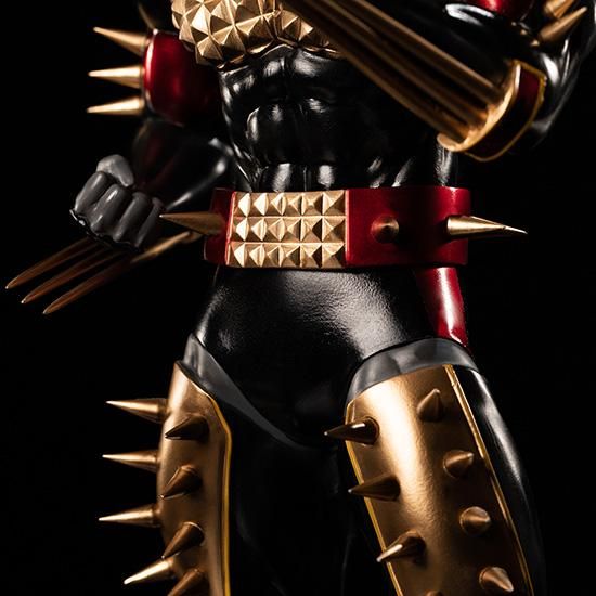 ウォーズマン ミサイルスパイク アニメ ver. - フィギュアメーカー