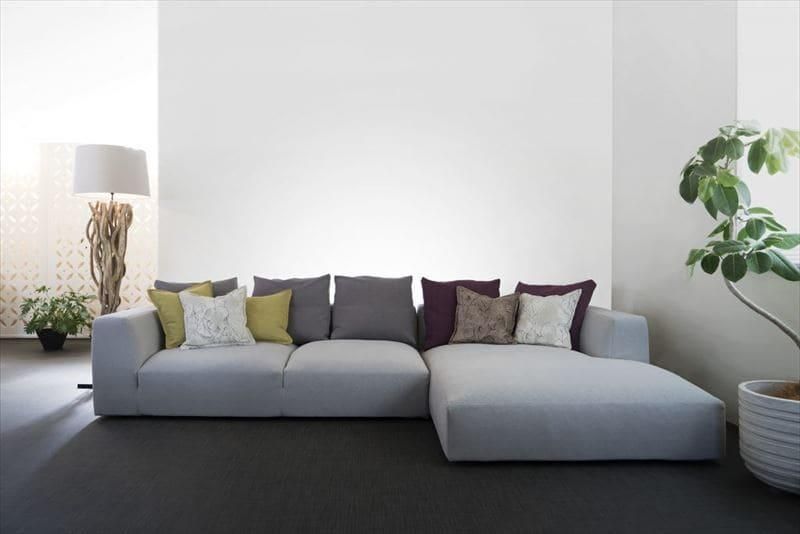 LA SOFA カウチソファセット - KANEKA（カネカ家具）｜京都の家具