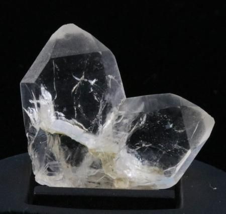 日本式双晶（水晶）Japanese Law Twin | サイズ27.1mm×22.1mm×6.0mm
