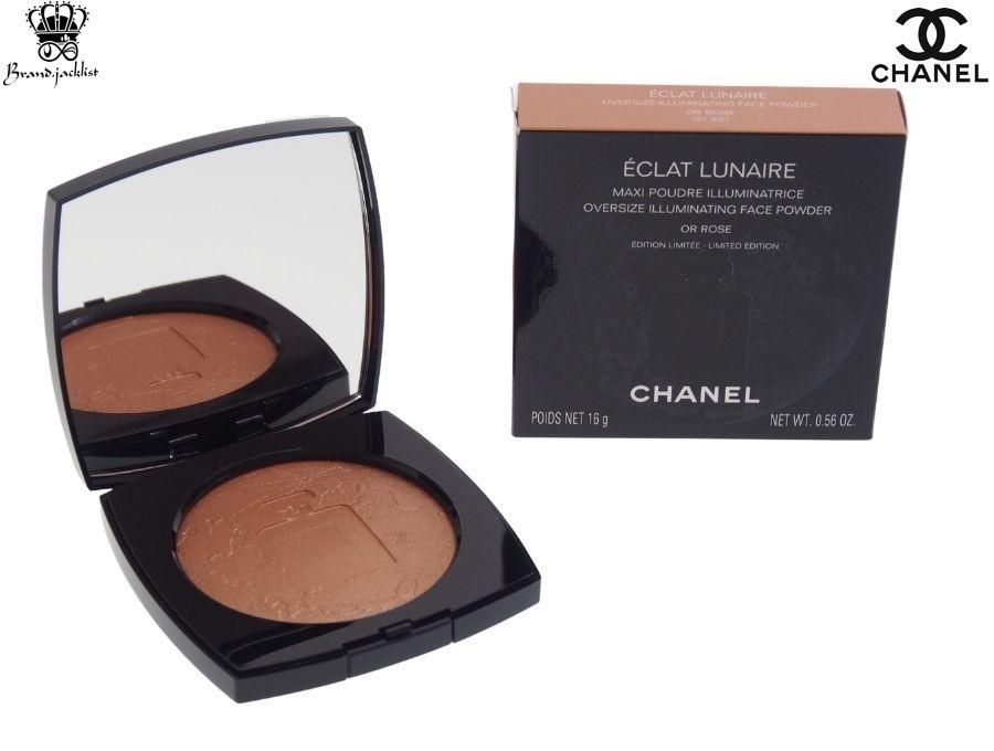 シャネル フェイスパウダー ECLAT LUNAIRE エクラ ルネール イルミネ