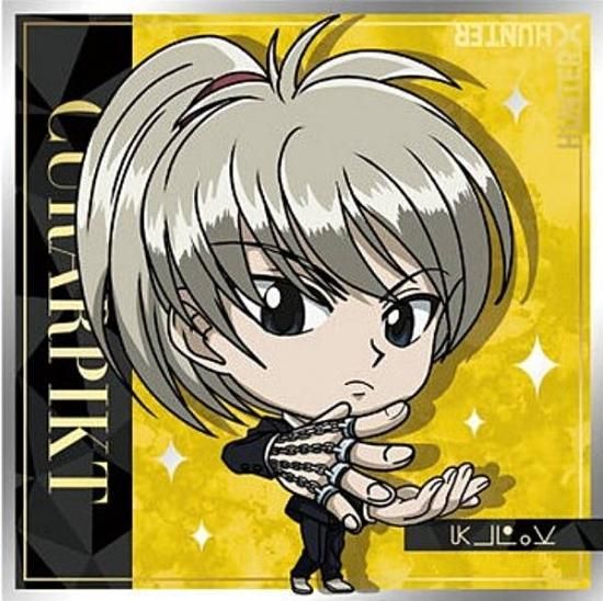 HH6-16 クラピカ (N ノーマル) 】にふぉるめーしょん HUNTER×HUNTER