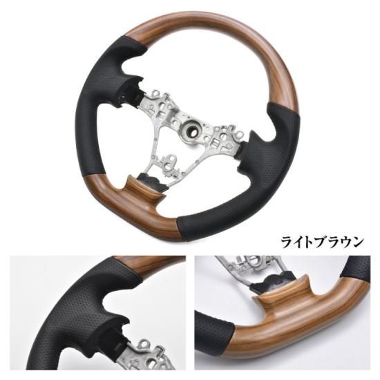 ハイゼットトラック ジャンボ 500系 ステアリング ハンドル 純正エア
