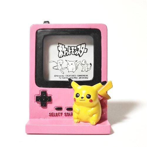 ポケットモンスター ゲームボーイ型フォトフレーム(ピカチュウ/ピンク