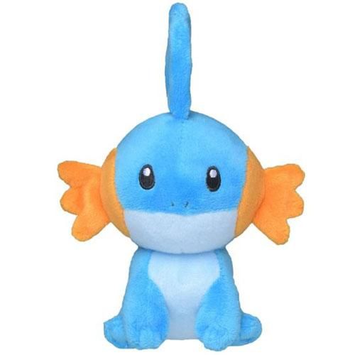 ポケモンセンターオリジナル ぬいぐるみ Pokémon fit ミズゴロウ
