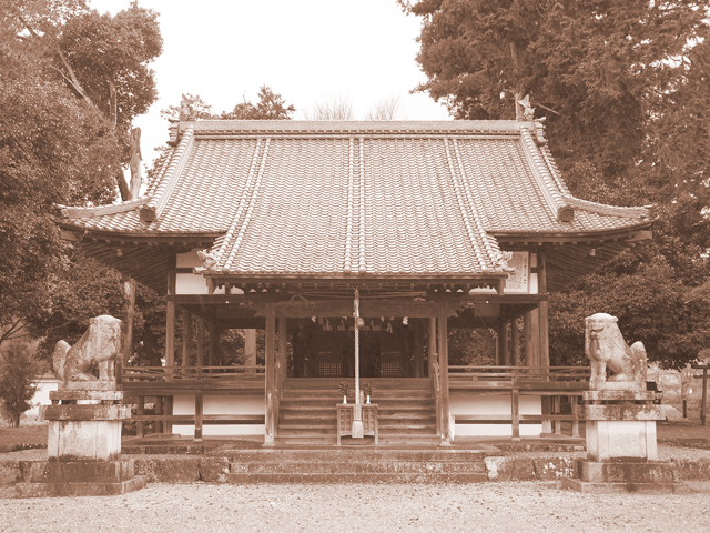 鍛冶の神「天目一箇神（あめのまひとつのかみ）」へ奉納