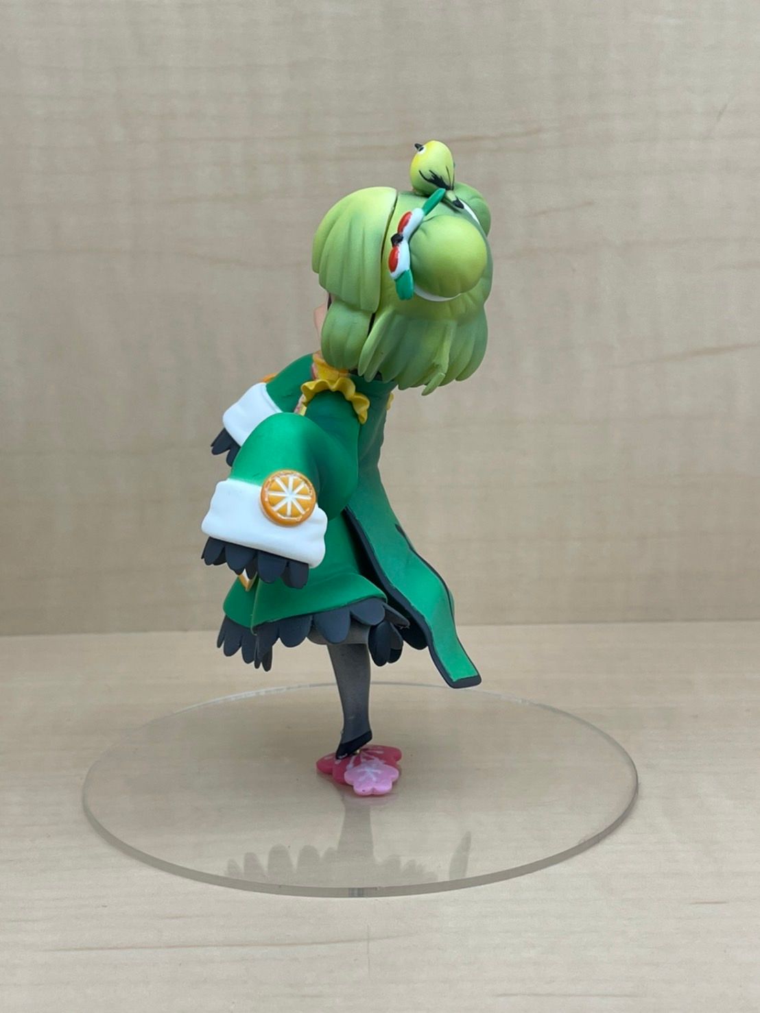 ガレージキット メジロのメロちゃん