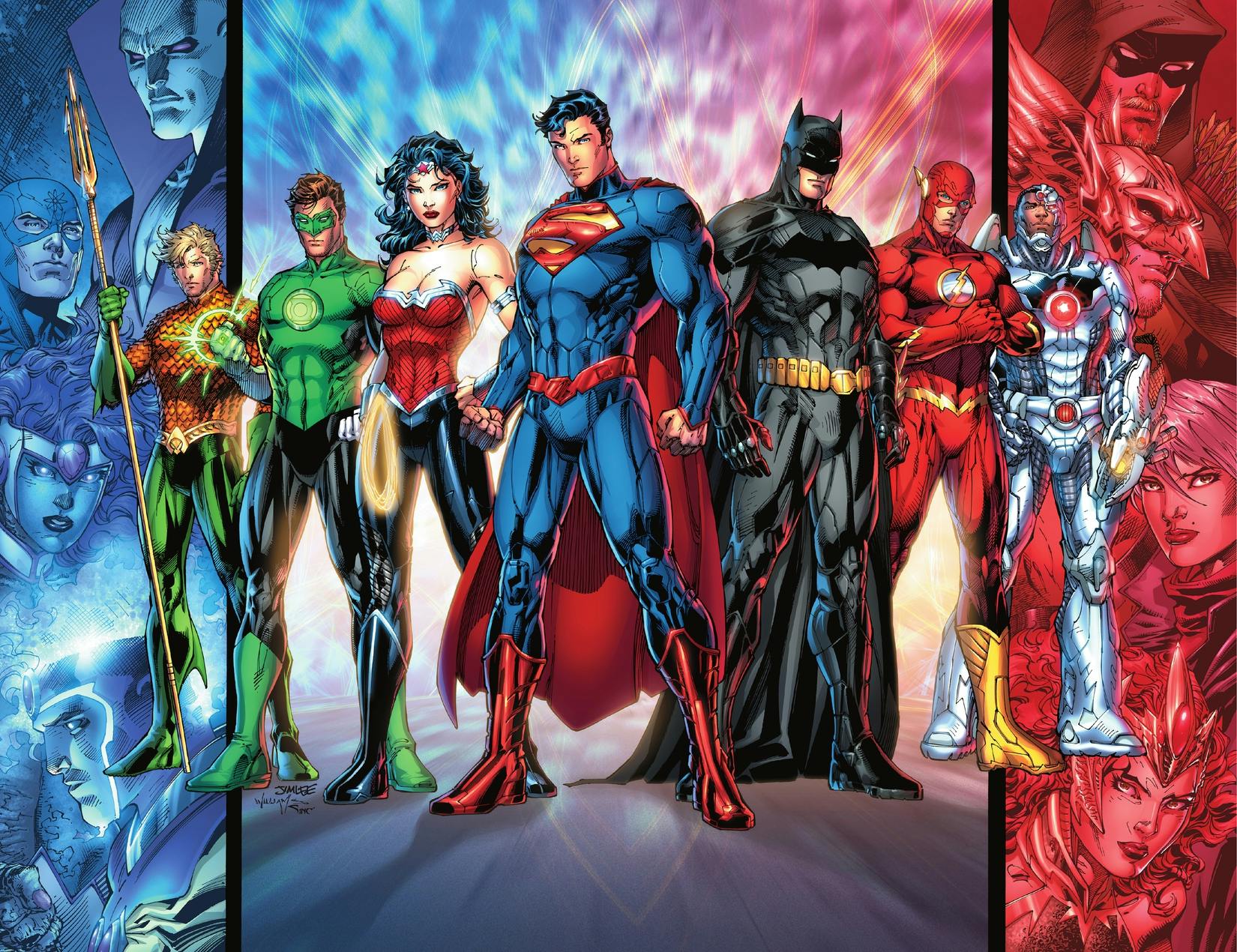 DC Comics: The New 52 10th Anniversary Deluxe Edition | DC Comics