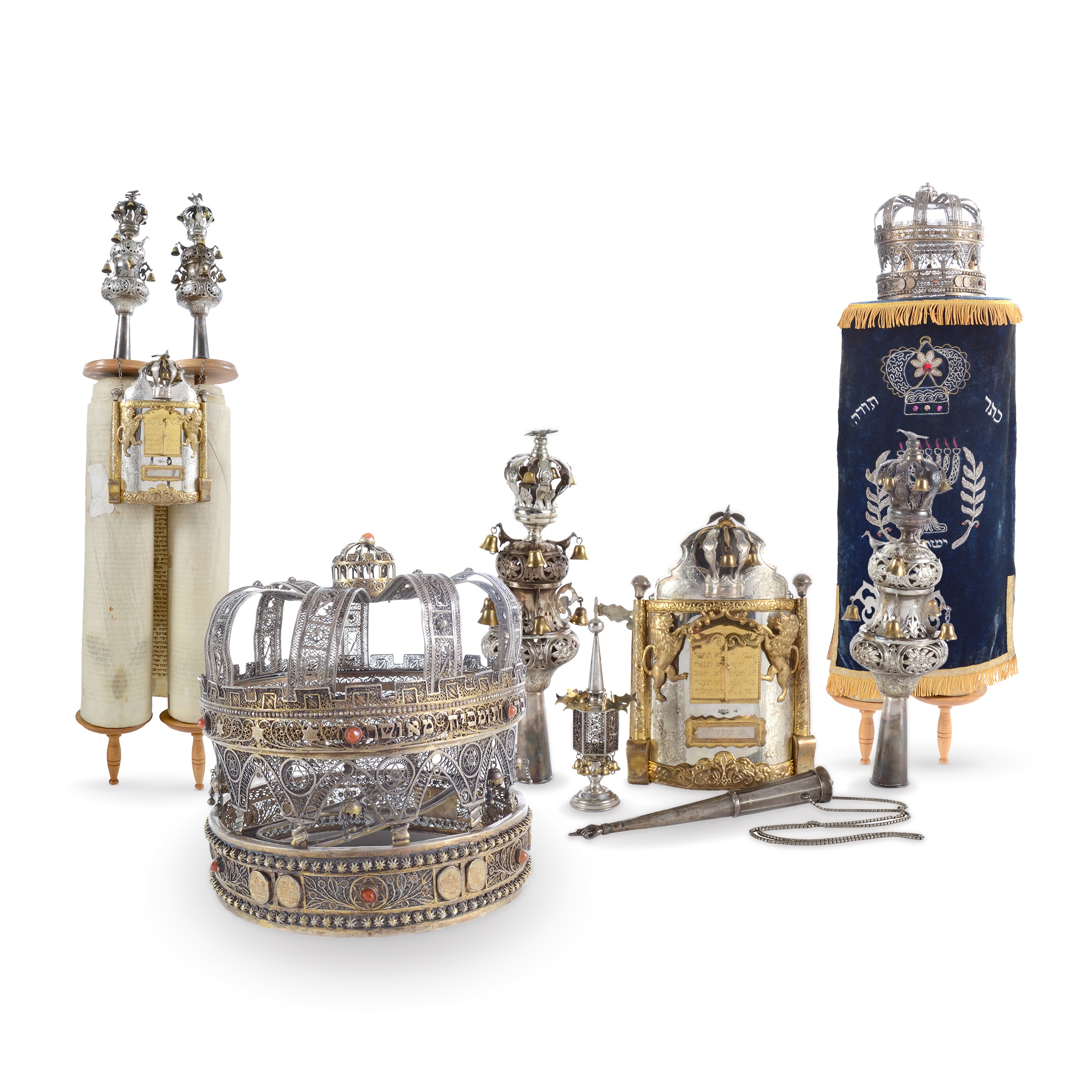 ACE Series: The Sefer Torah Crown | EBTH