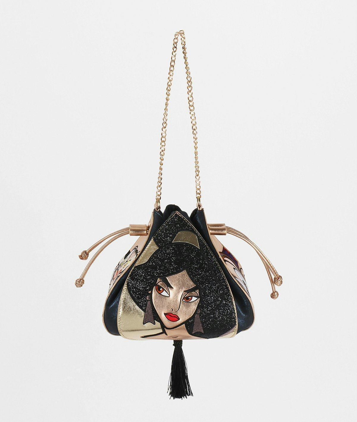 The 'Aladdin' x Danielle Nicole Bag Collection Is Here & You Ain't