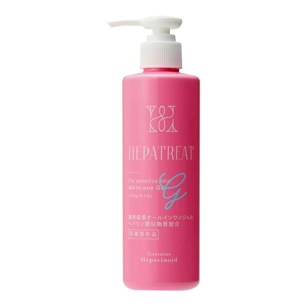 ゼトックスタイル ヘパトリート 薬用オールインワンジェル 280ml