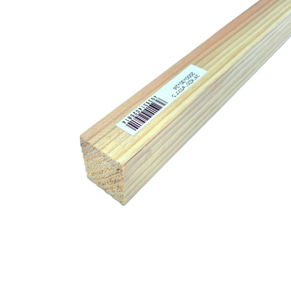 杉KD上小節材 幅30mm 長さ2000mm 厚さ24mm | 木材 通販