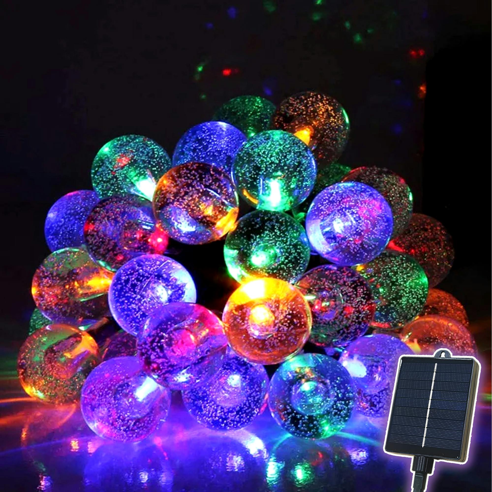 KOZUMUWAN イルミネーション ソーラー LED 屋外イルミネーション