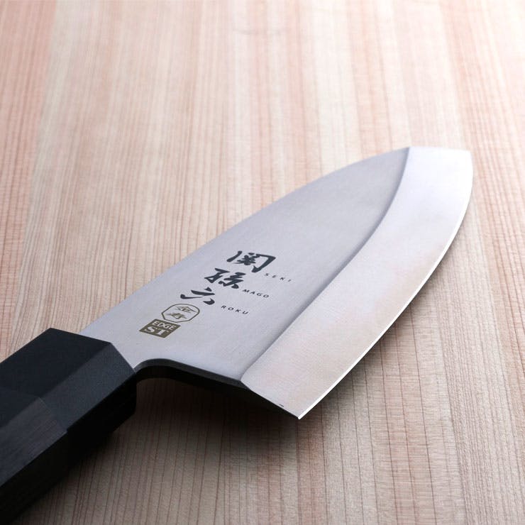 関孫六 金寿 ST 和包丁 出刃 150mm AK1101 貝印 kai【包丁 ステンレス