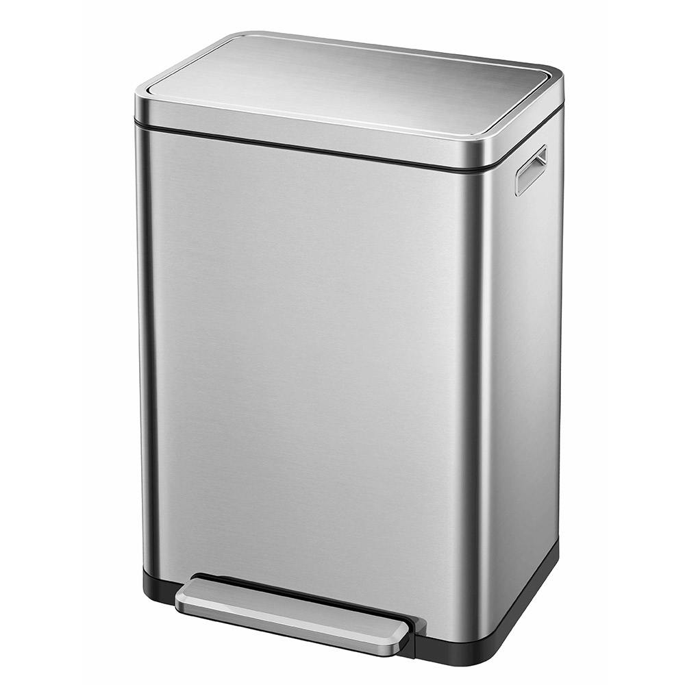 EKO エックスキューブ ステップビン 45L ペダル式 ゴミ箱 イーケーオー