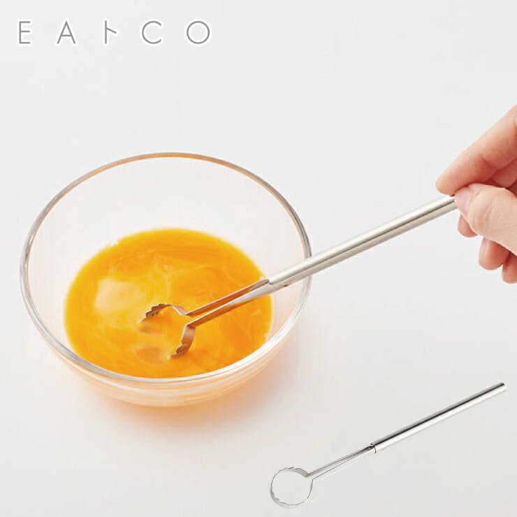 ヨシカワ EAトCO トク たまごとき イイトコ Toku egg beater AS0054
