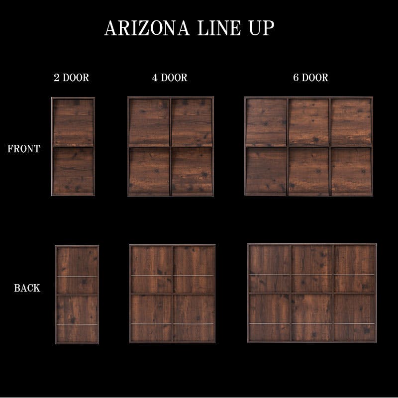 ARIZONA DJブース6】カッコよさが違う！両面ディスプレイが新登場