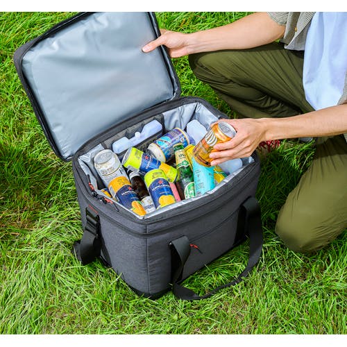 エアロゲル保冷バッグ 390×340×360mm/25L EA925MF-11【別送品】 | 防災