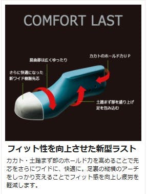 ミドリ安全 安全靴 ブラック 26.5cm オールハトメ メンズ レディース