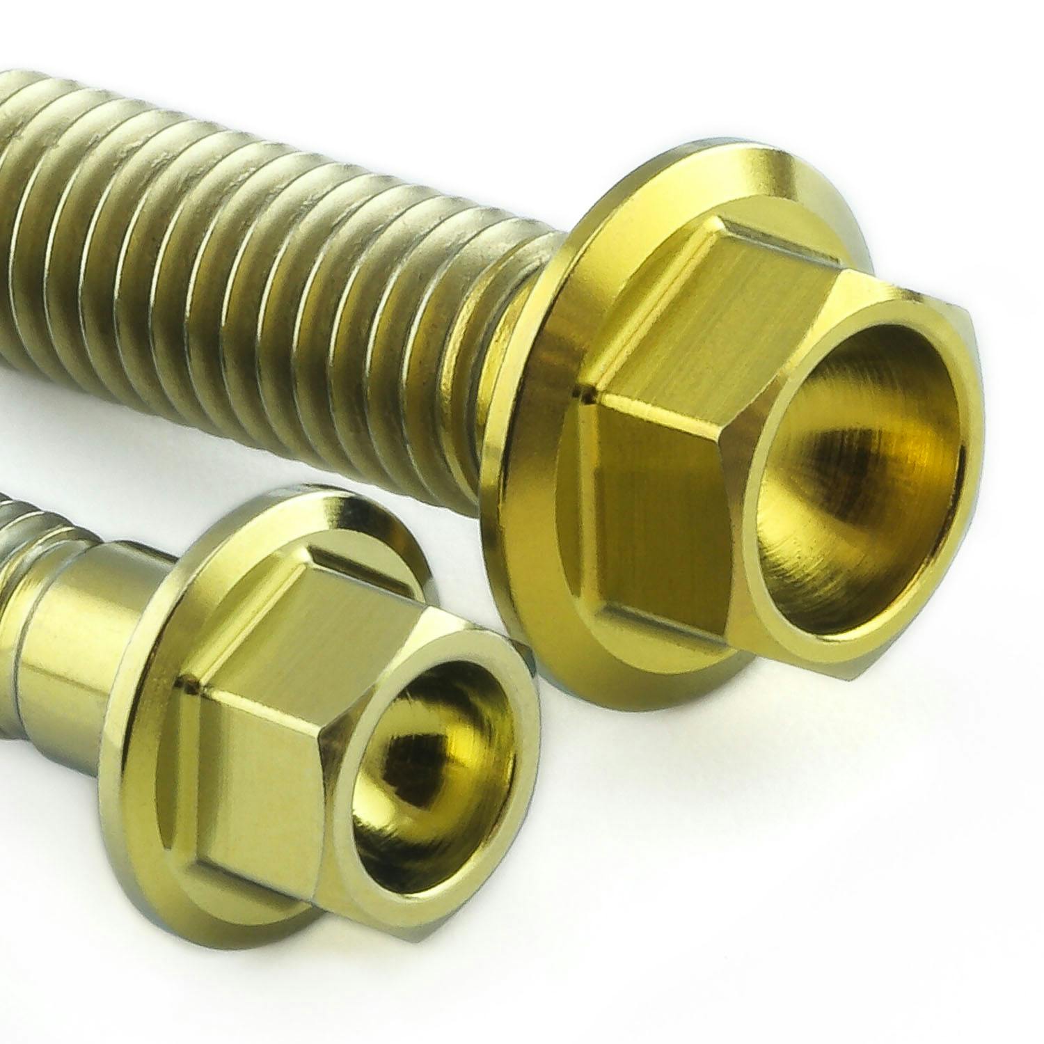 Pro-Bolt プロボルト Titanium Engine Kit Kawasaki ZX-6R J1-J2-J3