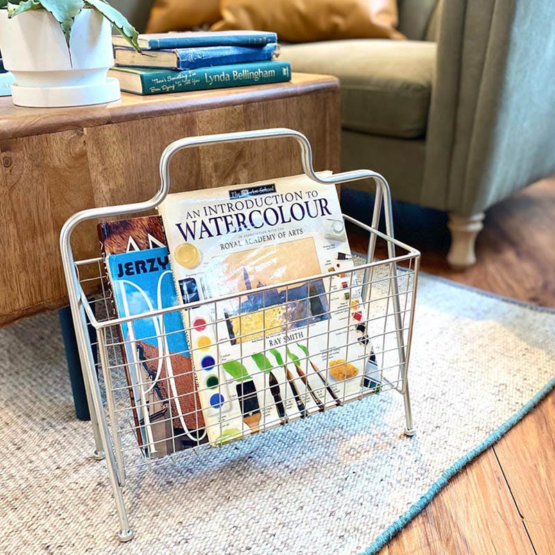 DULTON ダルトン マガジンラック アイアン MAGAZINE RACK IRON