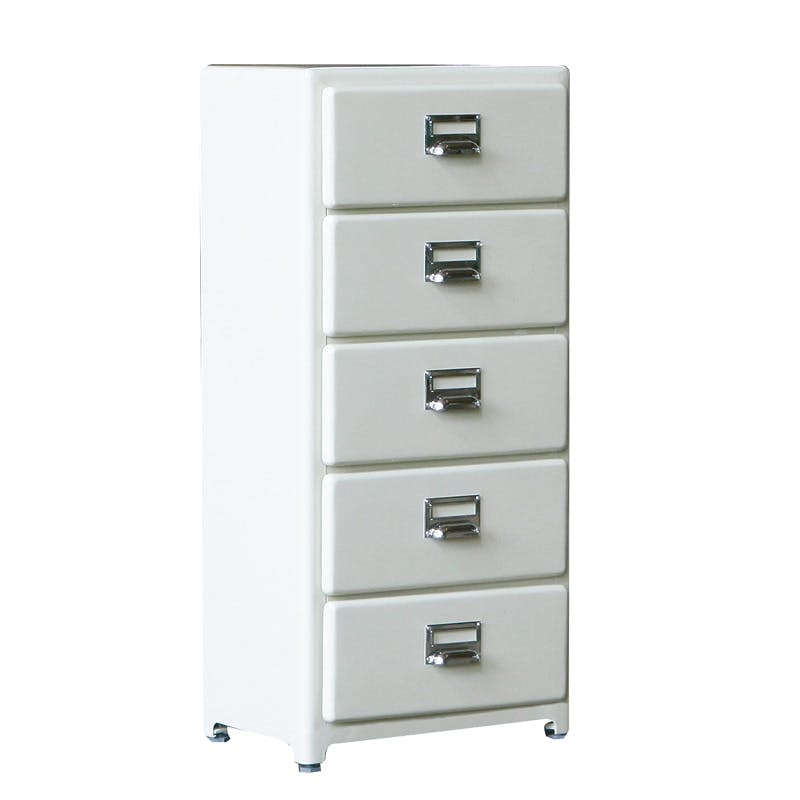 ダルトン DULTON 5ドロワーズ チェスト アイボリー5 DRAWERS CHEST