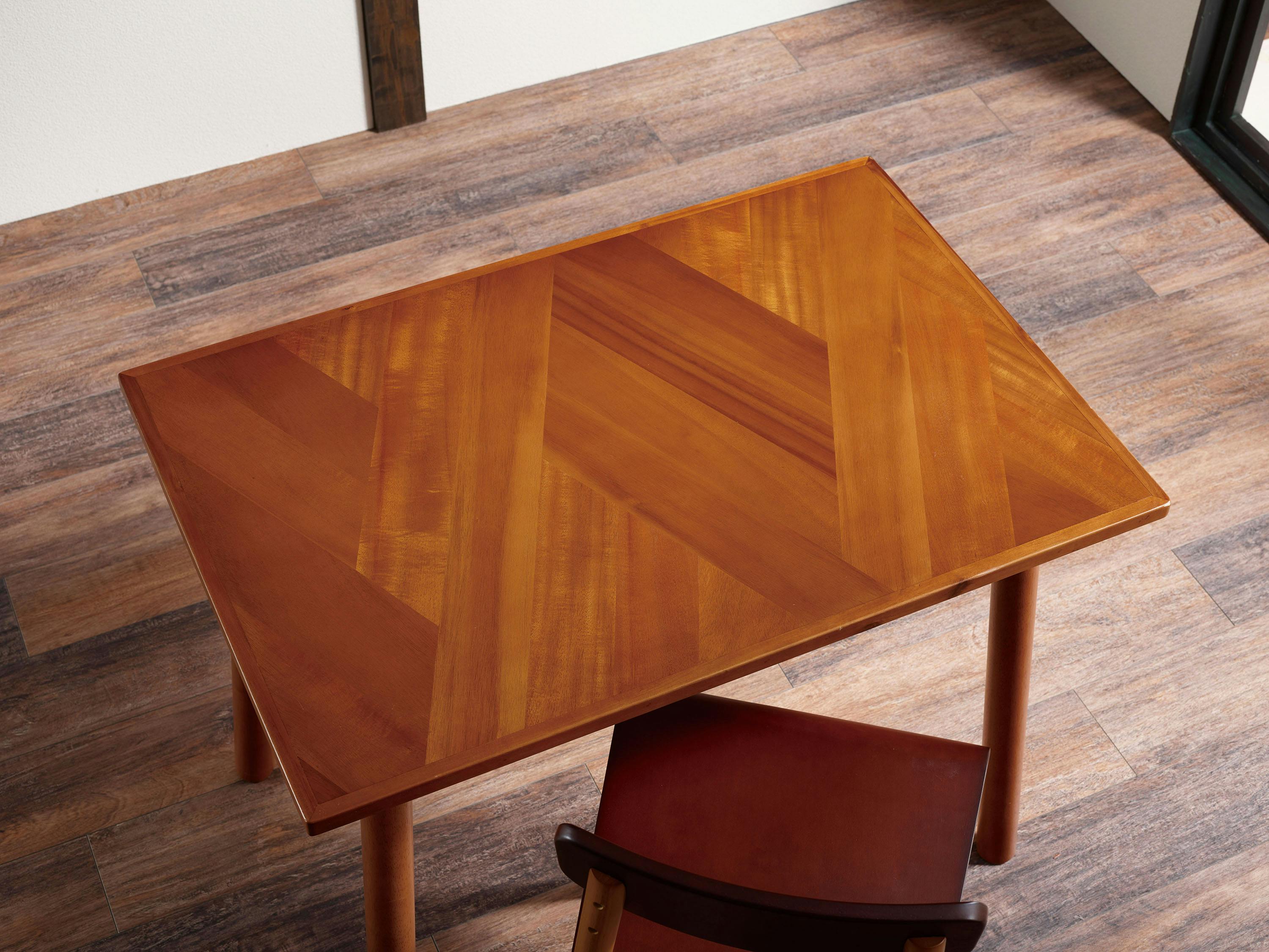KOEKI 弘益 UTILITY HENT-DT90 ヘントダイニングテーブル 90×60×68