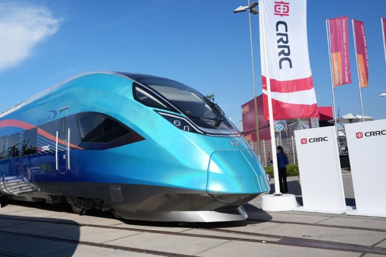 発行量120枚・新品・匿名配送】中国高速鉄道 交通カード 4枚セット