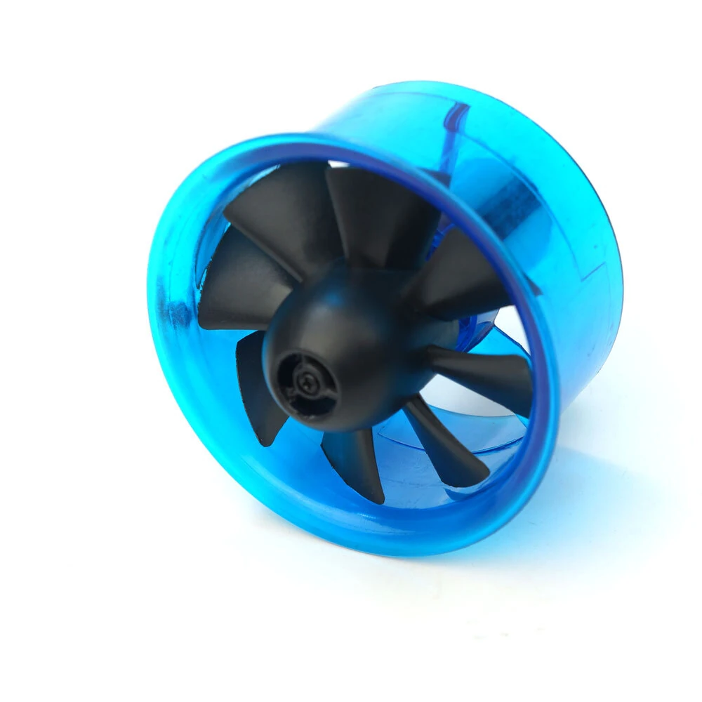 飛行機用ジェットプレーン用EDF 27mm、10000KVブラシレスモーター付き