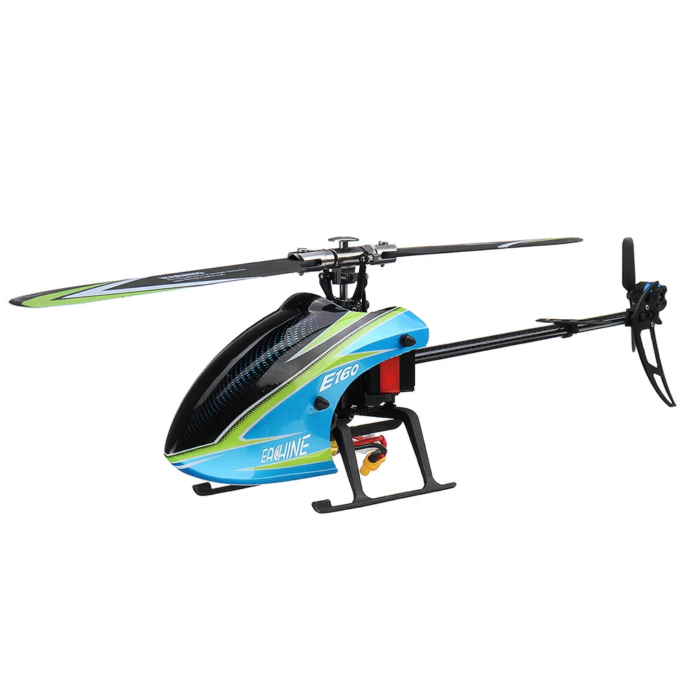 Eachine E160 V2 6CH デュアルブラシレス 3D6G システム フライバレス