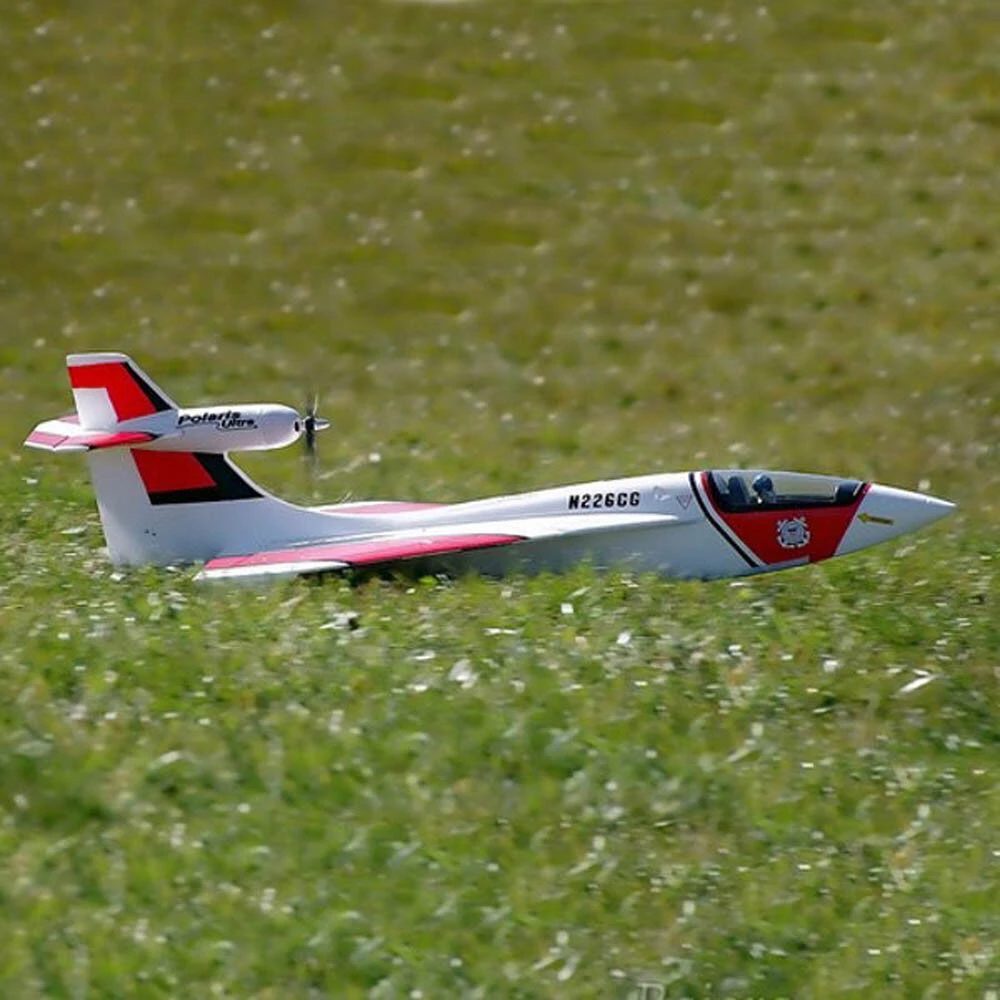 RCランダーポラリス水上機864mm翼幅EPO RC水上機航空機飛行機キット