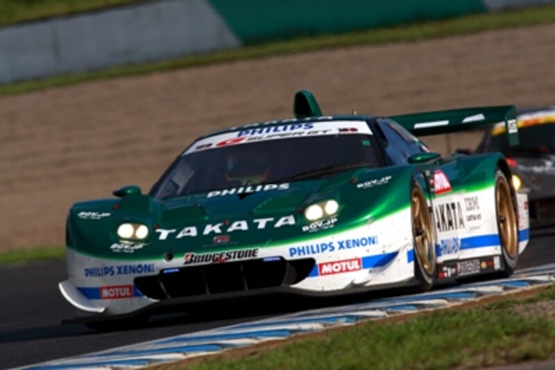 2/5 SUPER GT 2007総集編 GT500 [モータースポーツ] All About