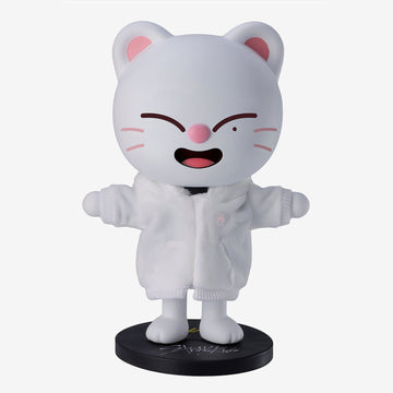 STRAY KIDS · SKZOO SOFT VINYL TOY [COLLECTIBLE SKZOO HOODIE ver