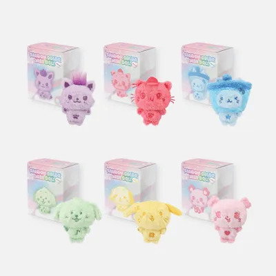 NCT WISH · FIND YOUR COLOR - RANDOM COLOR WISH DOLL (Figurine
