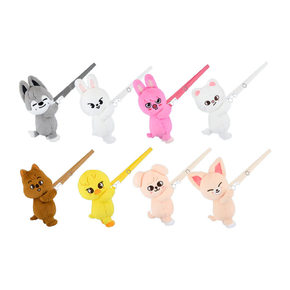 スキズ ポップアップ SKZOO PLUSH BAG FoxI.Ny アイエン スキズ