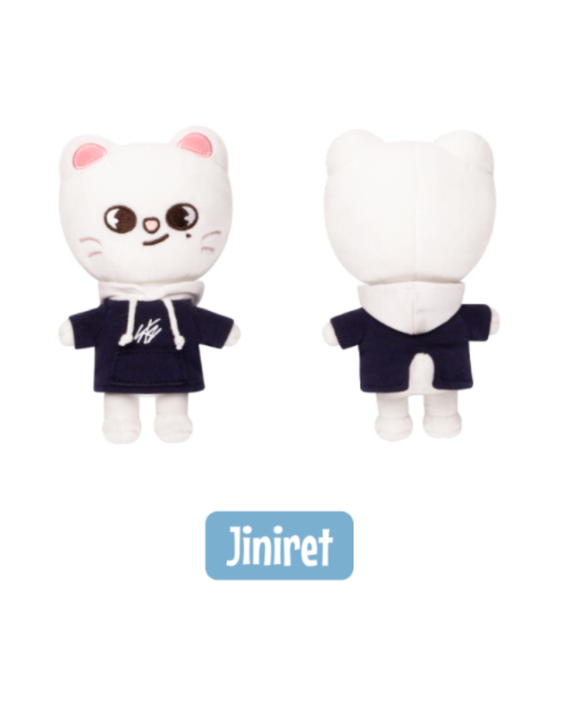 Stray Kids · SKZOO PLUSH FIGURE (PLUSH) [Original edition