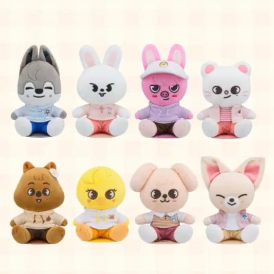 STRAY KIDS · SKZOO x ZOOTOPIA 2 - SHOULDER PLUSH (PLUSH) [Incl