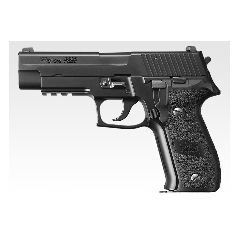 TOKYO MARUI - Sig Sauer P226 Rail (GBB) [TM-GP-29] - GBB