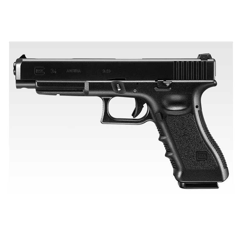 TOKYO MARUI - Glock 34 3rd Generation (GBB) [TM-GP-50] - GBB