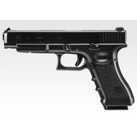 TOKYO MARUI - Glock 34 3rd Generation (GBB) [TM-GP-50] - GBB