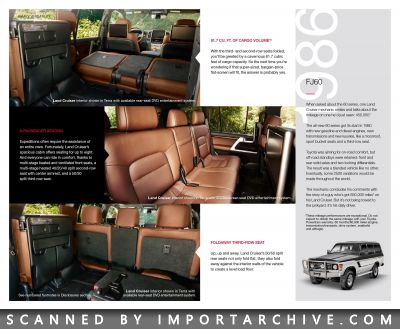2018 Toyota Land Cruiser Brochure ((eBrochure)) - ImportArchive