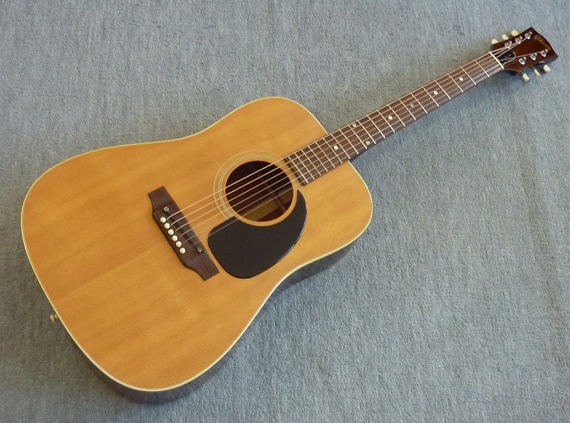 GIBSON/Jubilee 1969年製 ￥SOLD | アコースティックプラザ井上楽器